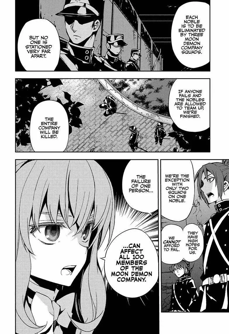 Owari no Seraph Chapter 27 15